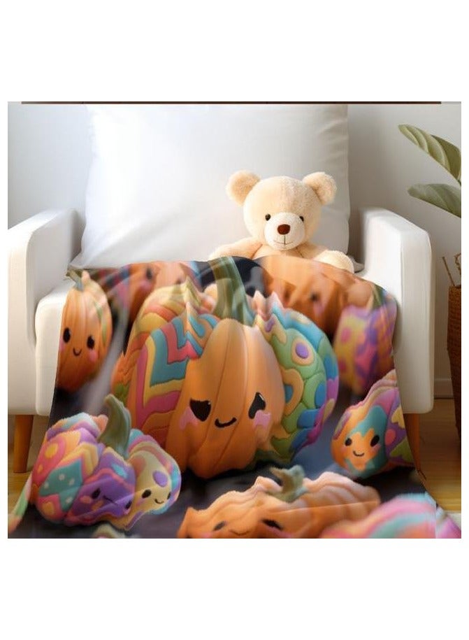 general Flannel thin blanket (warm and comfortable, suitable for sleep, gaming, dust removal and sandproof) 150cm*200cm - 299 - Image 5