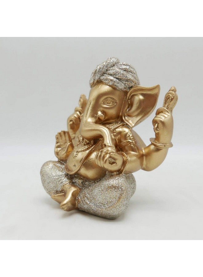 Home Centre Corsica Ganesha Figurine - Image 4