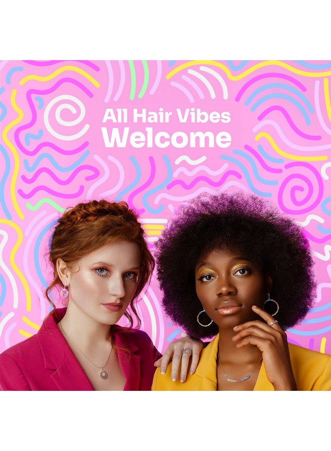 فرشاة فك تشابك الشعر الأصلية من ويت براش، أليس - فرشاة فك تشابك الشعر بشعيرات ناعمة ومرنة - فرشاة خالية من التشابك للشعر المجعد - تفك تشابك الشعر الأملس والكثيف والمموج - Image 5