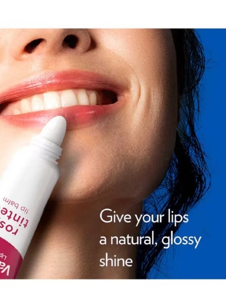 Vaseline Lip Therapy Rosy Tinted 10 Gm - Image 2