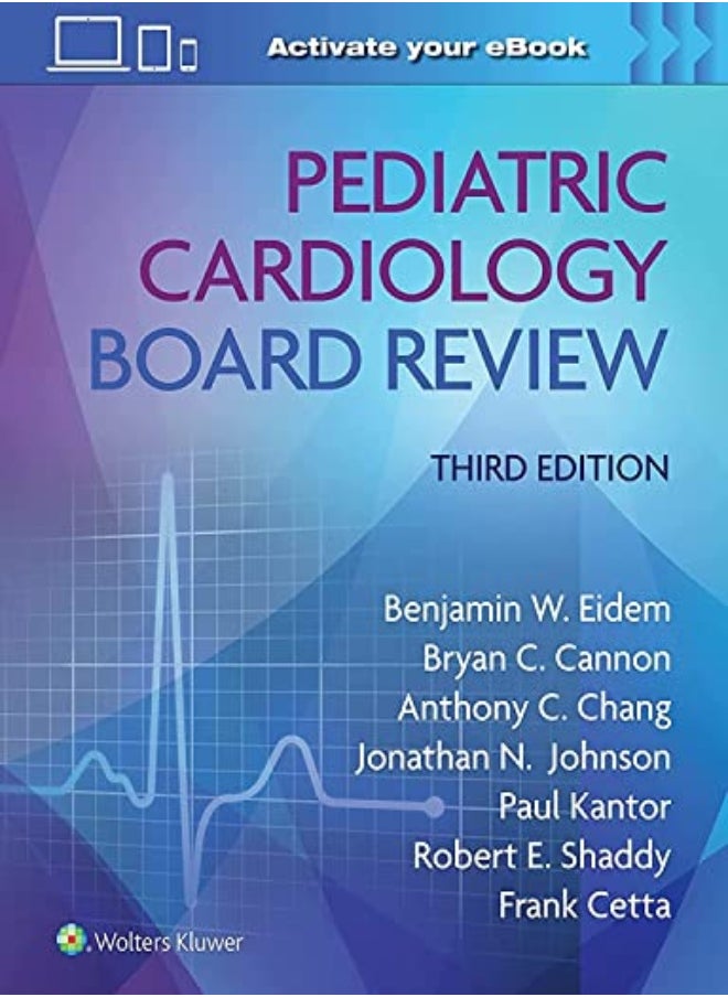 Pediatric Cardiology Board Review 