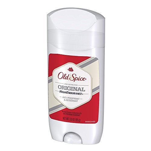 Procter & Gamble Procter Gamble Old Spice High Endurance Original Scent Invisible Solid Antiperspirant and Deodorant for Men30 oz - Image 5