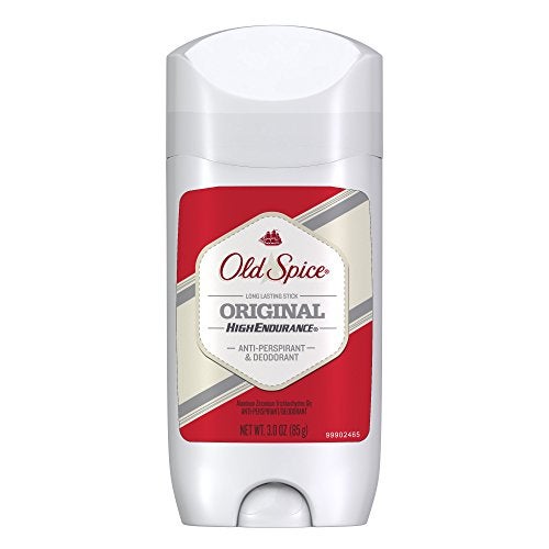 Procter & Gamble Procter Gamble Old Spice High Endurance Original Scent Invisible Solid Antiperspirant and Deodorant for Men30 oz - Image 2