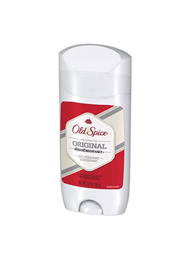 Procter & Gamble Procter Gamble Old Spice High Endurance Original Scent Invisible Solid Antiperspirant and Deodorant for Men30 oz - Image 4