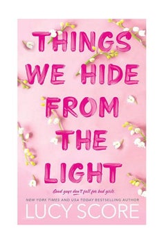 Things We Hide from the Light Paperback 