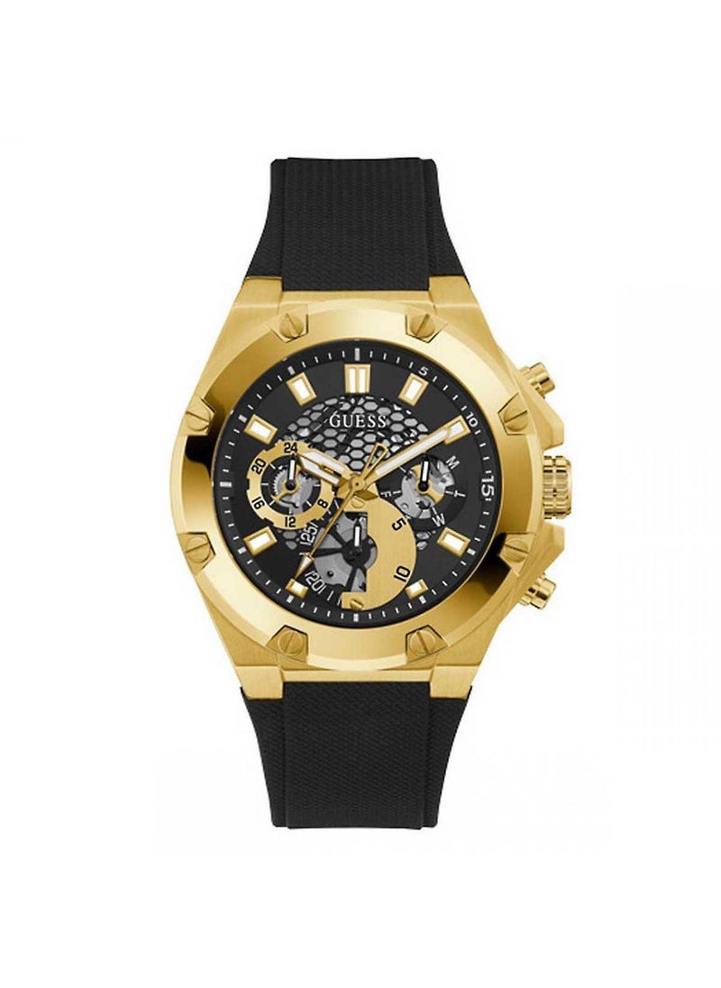 GUESS GUESS Silicone Sport Watch  - Image 1