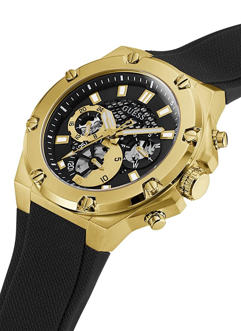 GUESS GUESS Silicone Sport Watch  - Image 2