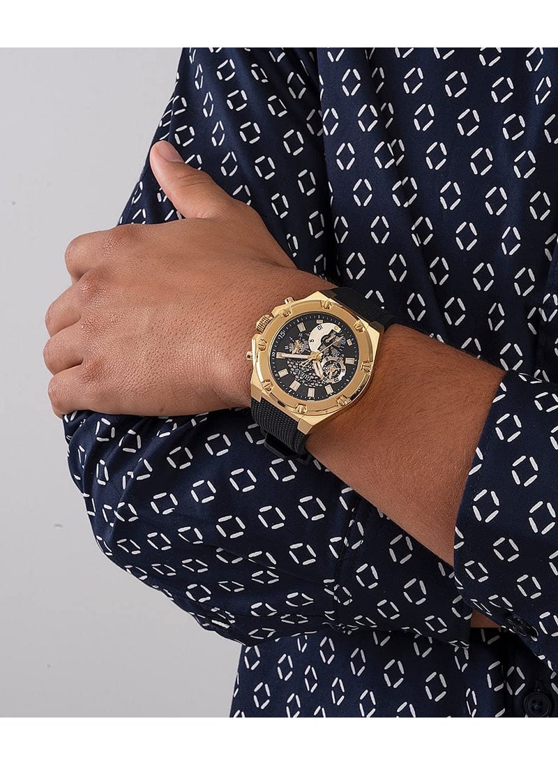 GUESS GUESS Silicone Sport Watch  - Image 4