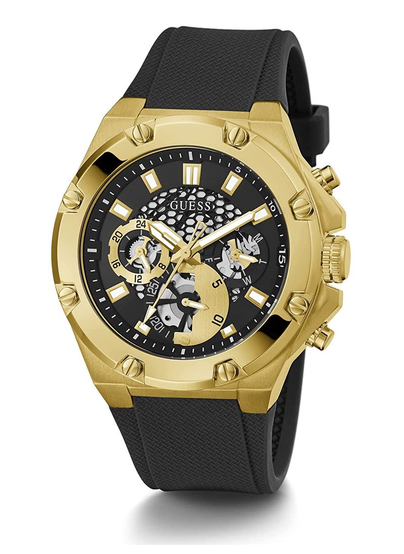 GUESS GUESS Silicone Sport Watch  - Image 3