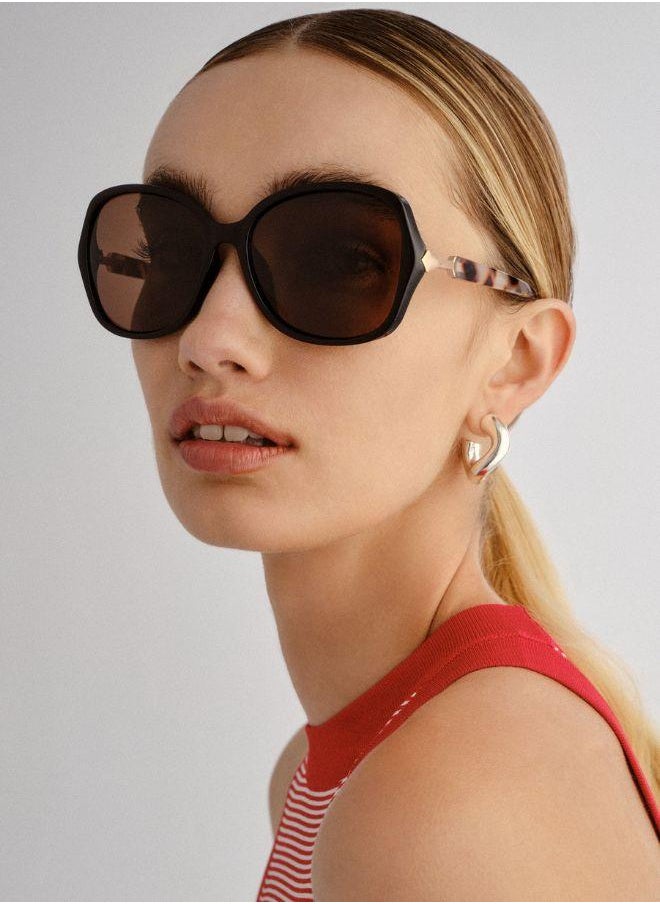Solarized DECO SQUARE Luxury Sunglasses for Men & Women – High Quality Designer Eyewear, UV Protection, Stylish Frames, Timeless Elegance, and Fashionable Eye Shades  - Image 2