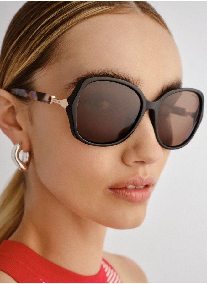 Solarized DECO SQUARE Luxury Sunglasses for Men & Women – High Quality Designer Eyewear, UV Protection, Stylish Frames, Timeless Elegance, and Fashionable Eye Shades  - Image 1