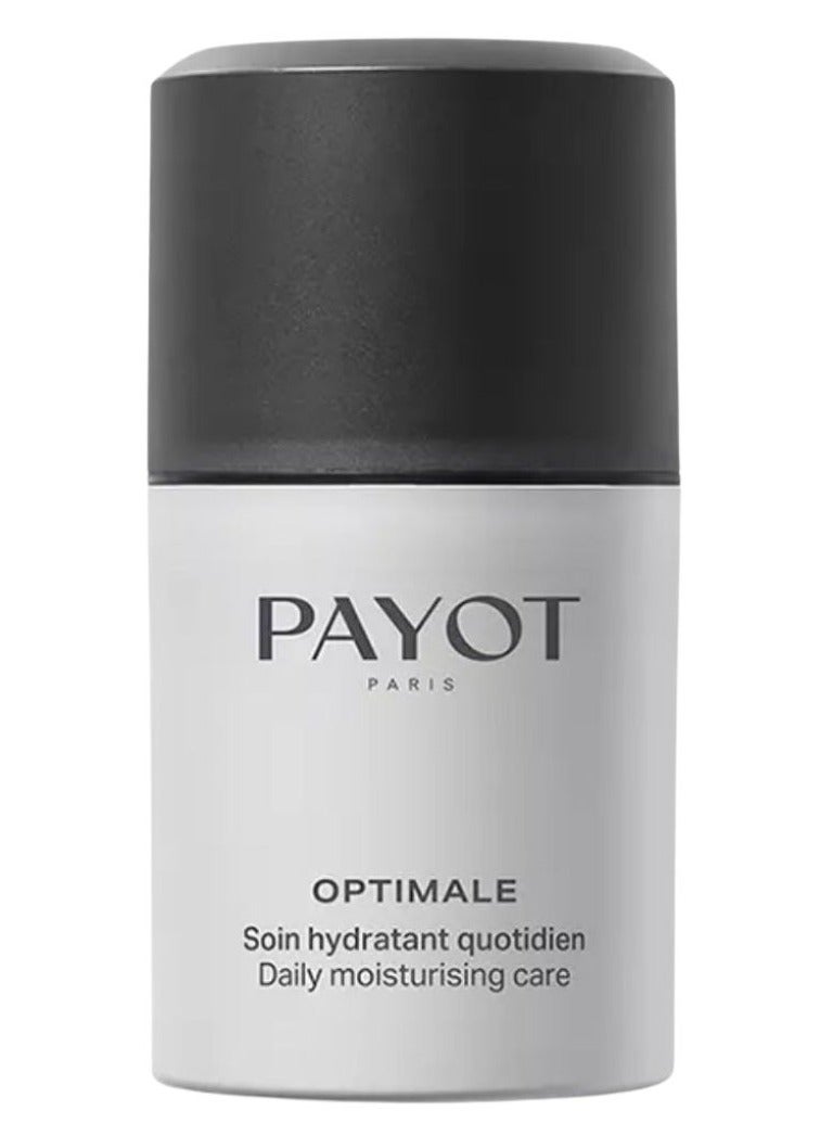 Payot Optimale Daily Moisturising Care Anti-Fatigue Gel-Cream 50ml - Image 1