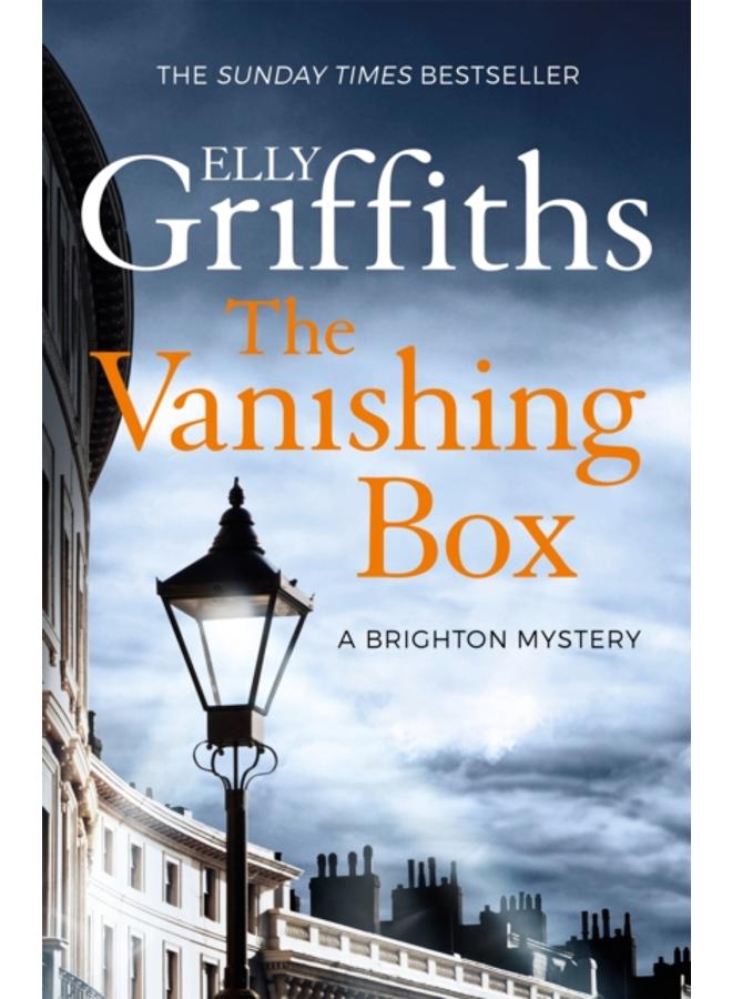The Vanishing Box : The Brighton Mysteries 4 
