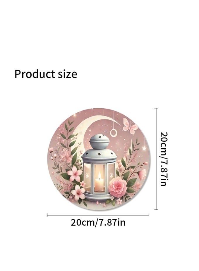 OASIS-TH Ramadan Wooden Decoration For Door Wall Hanging - Image 2