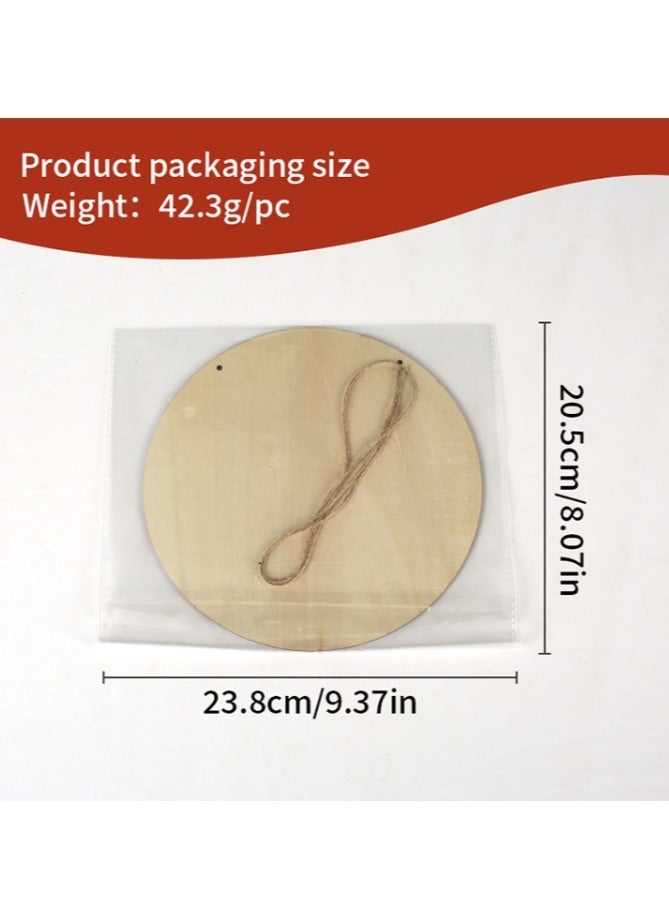 OASIS-TH Ramadan Wooden Decoration For Door Wall Hanging - Image 3