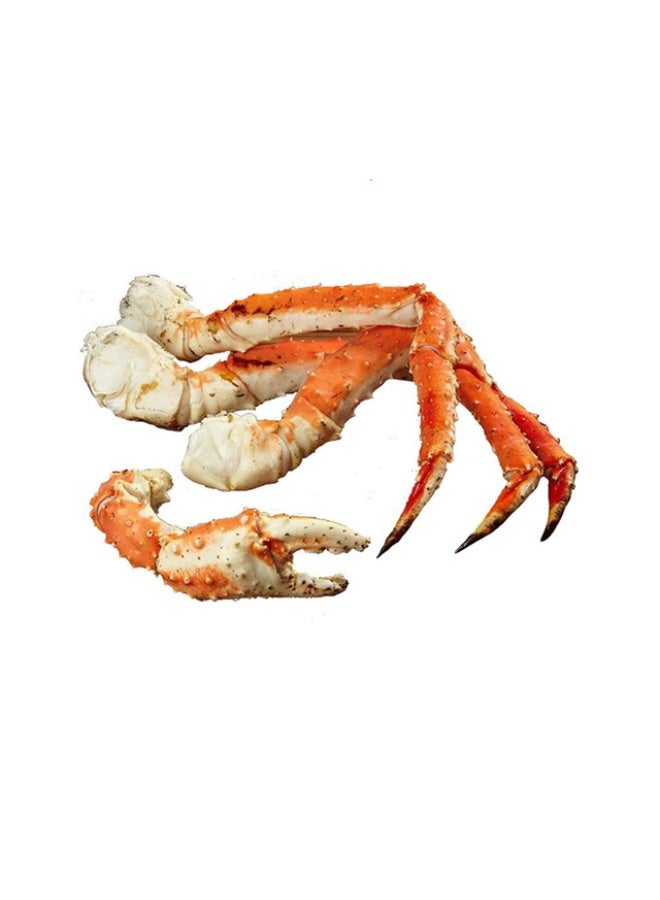 King Crab Legs Precooked - 400g