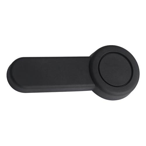 Osompar Seat Recliner Handle Front Driver Side Compatible with Jeep Wrangler JK 2011-2017 Replaces 1FL44DX9AB Seat Adjuster Lever - Image 3