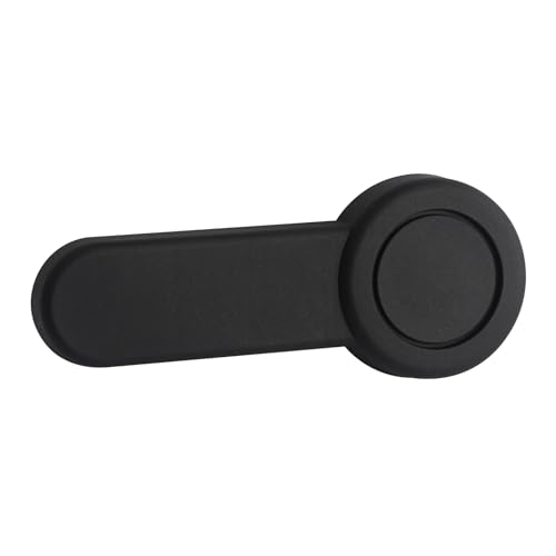 Osompar Seat Recliner Handle Front Driver Side Compatible with Jeep Wrangler JK 2011-2017 Replaces 1FL44DX9AB Seat Adjuster Lever - Image 1