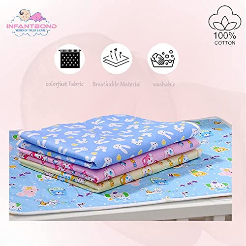 Infantbond Baby Bedding | bed | Sleeping bag | Essential (0-6) (pack of 15) (Grey Moon) - Image 5
