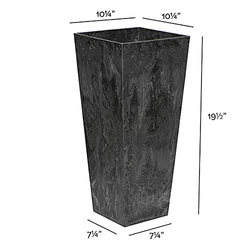 Root & Vessel Ella Tall Planter - Image 4