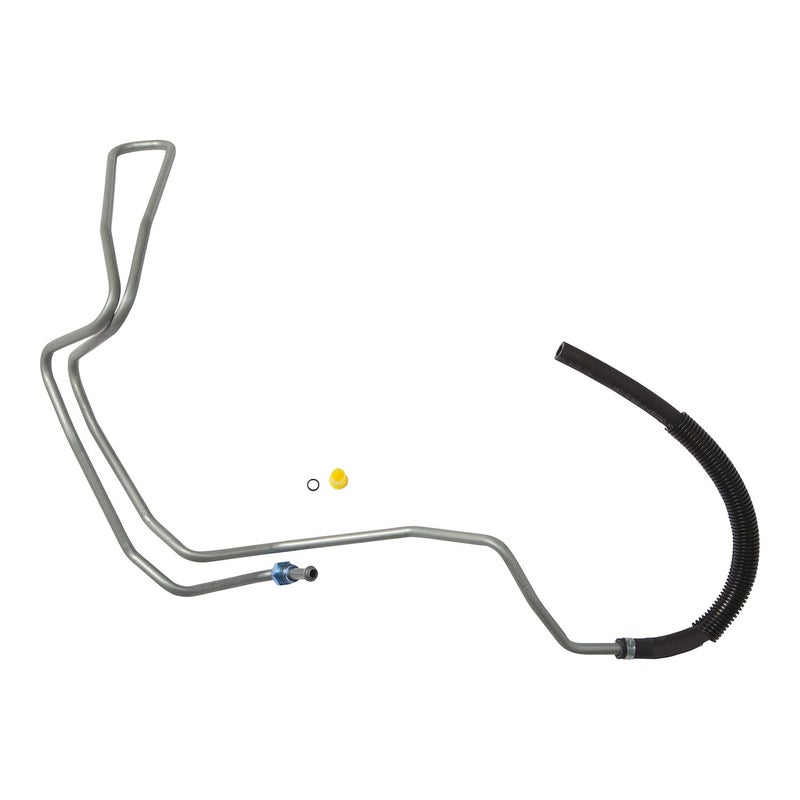 Plews Edelmann Plews & Edelmann 92220 Power Steering Return Line Hose Assembly: Replacement for 2003-01 Chrysler Town & Country, Dodge Caravan, Grand Caravan; V-6 ENGS. - Image 3