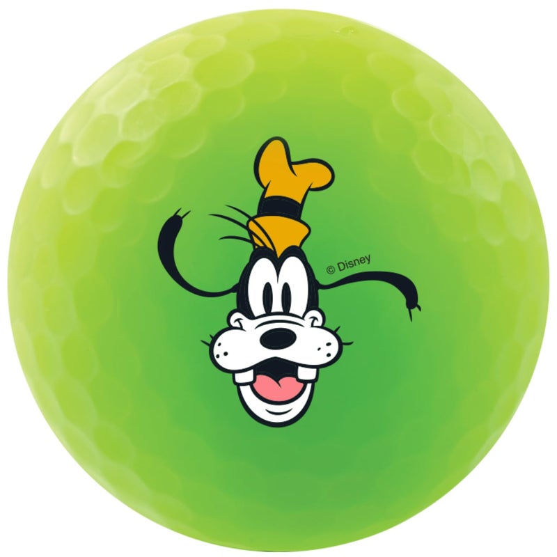 Volvik Disney Mickey & Friends Vivid Golf Ball Gift Set (5 Pack) - Image 5