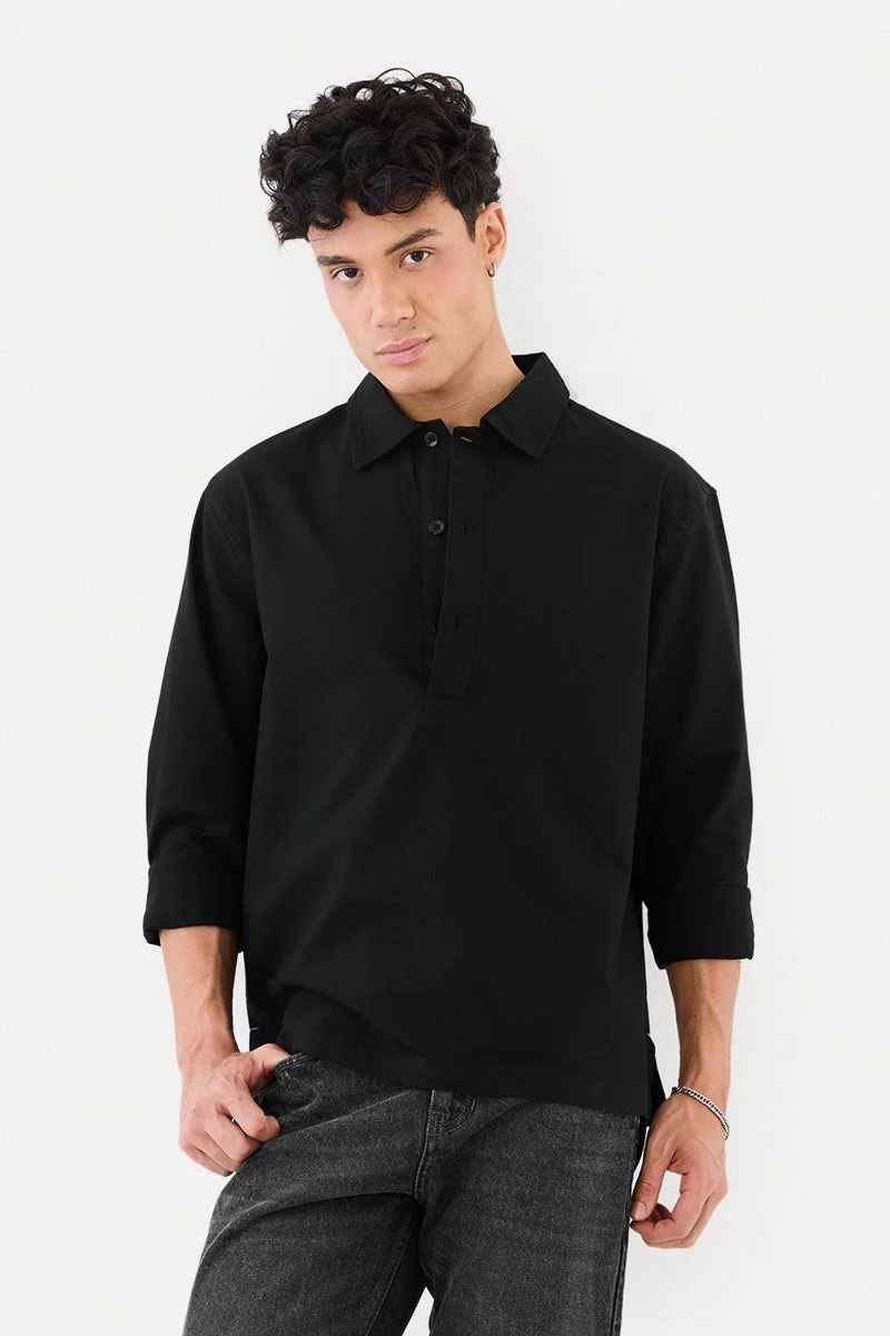 سنيتش قميص بولو قطن % بقصة عادية