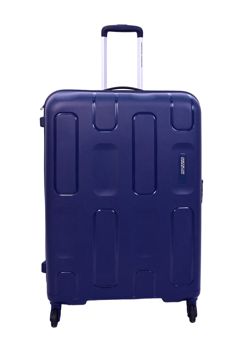 AMERICAN TOURISTER ELLIPSO HARD 79CM TSA BLUE  - Image 1