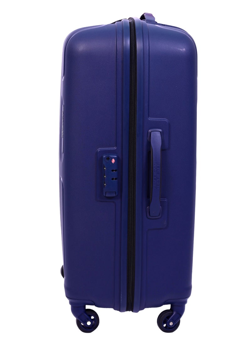 AMERICAN TOURISTER ELLIPSO HARD 79CM TSA BLUE  - Image 3