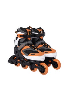 LAMBORGHINI Lamborghini Inline Skate Set (Orange, Size 31-34)  - Image 2
