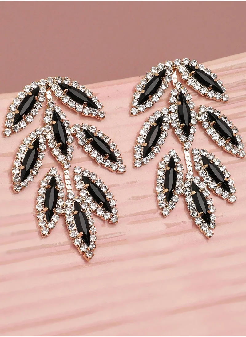 SOHI Party Drop Earrings