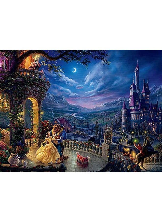 HASTHIP® 5D Diamond Painting Kit, 40 * 50cm Full Drill Diamond Painting Rhinestone Embroidery Pictures for Adults Kids Relaxation and Home Wall Decor (Multi-Color 4) - Image 1