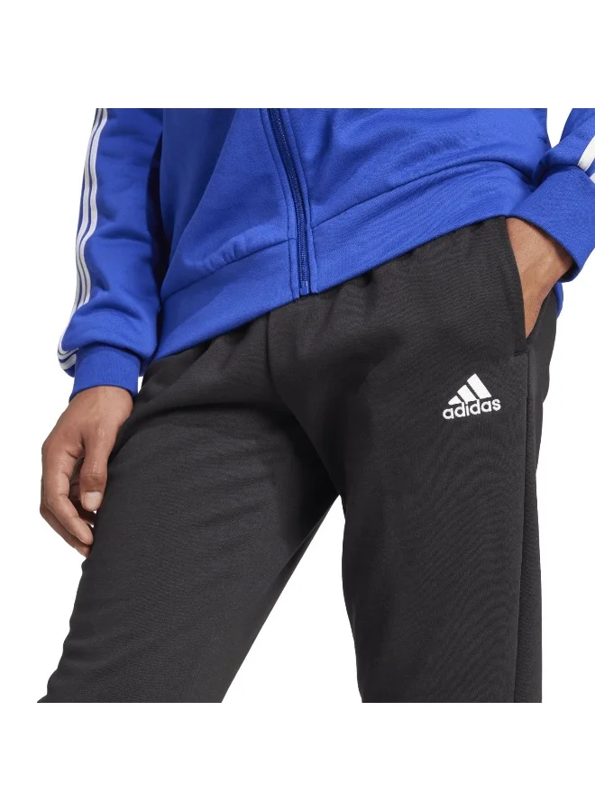 adidas بدلة تدريب M 3S Fl Tt Ts زرقاء XS/S