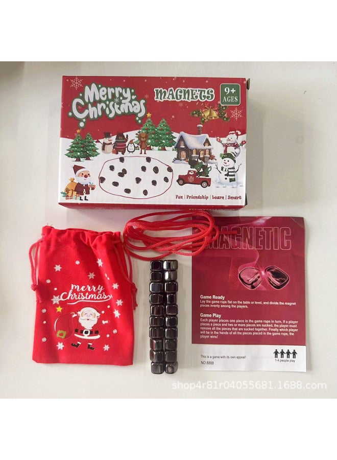 لعبة الشطرنج المغناطيسية، تدريب مغناطيسي يركز على التفكير والمنطق، لعبة تعليمية تفاعلية بين الوالدين والطفل على سطح المكتب