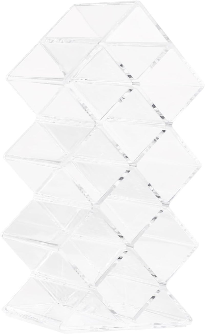 DOITOOL Clear Lipglosses 1pc Box Lipstick Storage Box Display Shelf Lipgloss Holder Makeup Tools Organizer Lipstick Box - Image 1