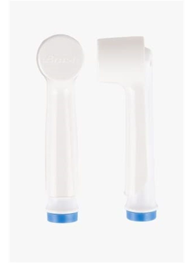 ibrush 4 Pieces Colorful Toothbrush Replacement Head Protecting Cover Compatible with Oral-B Electric Toothbrush - Image 4