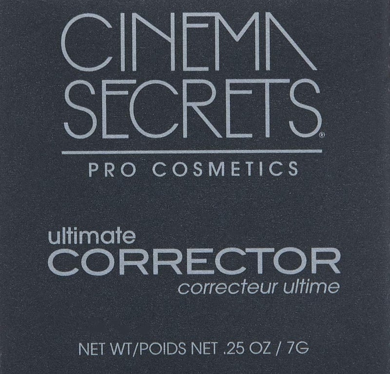 CINEMA SECRETS Ultimate Corrector 603-21 Med-Deep Red Neutralizer for Flawless Skin - Image 2