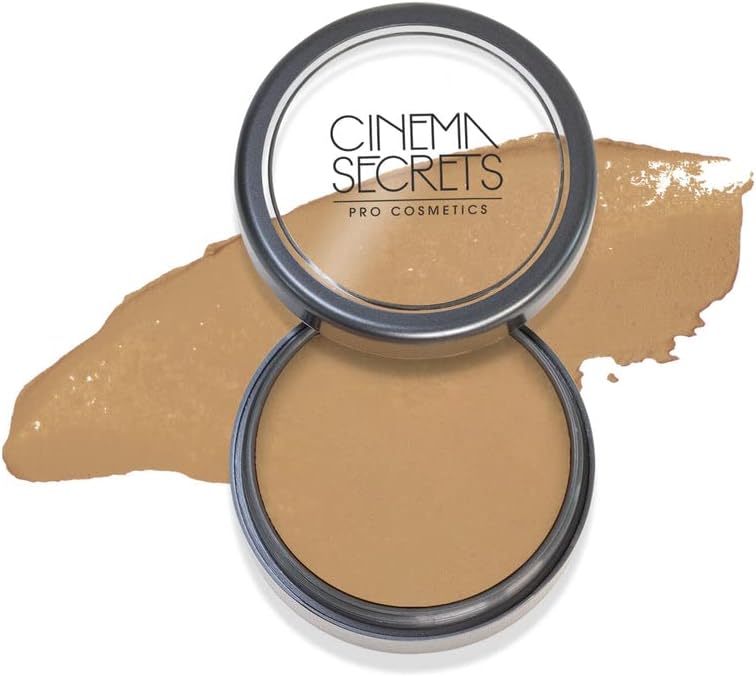 CINEMA SECRETS Ultimate Corrector 603-21 Med-Deep Red Neutralizer for Flawless Skin - Image 4