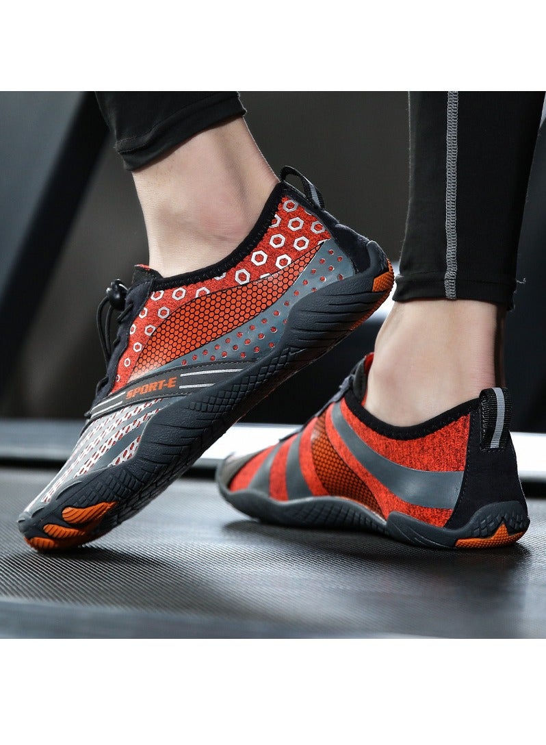 KUYING New Type of Road Lock Cycling Shoes Hard Sole Mountaineering Shoes Racing Sports Shoes  - Image 3