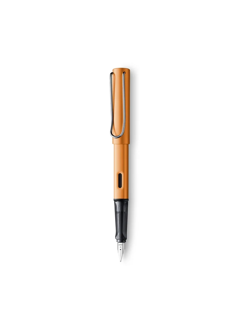 LAMY LAMY AL-star Fountain pen Bronze Fine Nib (27-F)