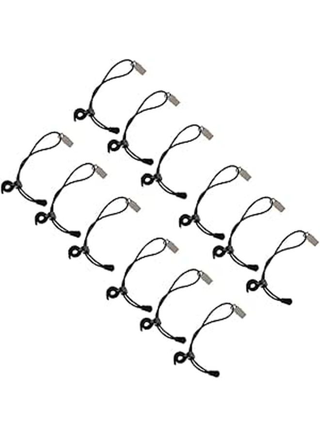 Windproof Photography Backdrop Clips Set Of 12 Multi Functional Elastic Clamps Studio Video Shooting Random Color - Image 1