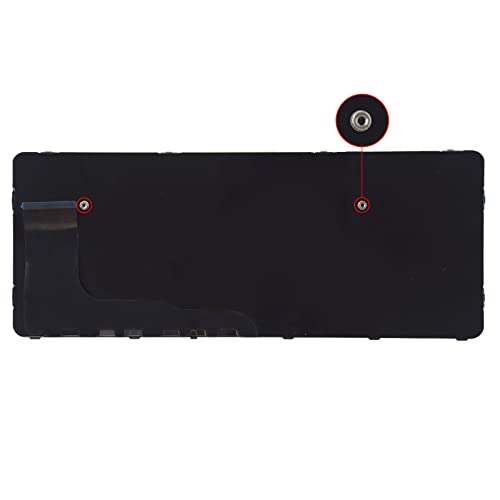 SUNMALL Replacement Keyboard Compatible with HP EliteBook 730 G5 735 G5 830 G5 836 G5 735 G6 830 G6 836 G6 No Backlit NoTrackpoint (Does Not Fit for Elitebook x360 Versions) - Image 3