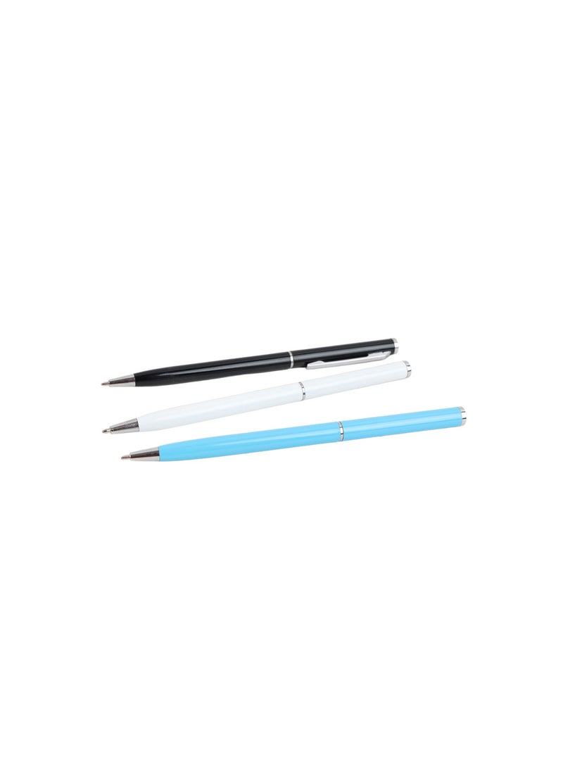 Midi Ballpoint Pen Set - 3 Colors - Image 4