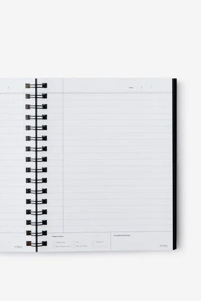 Typo A5 Campus Notebook V2