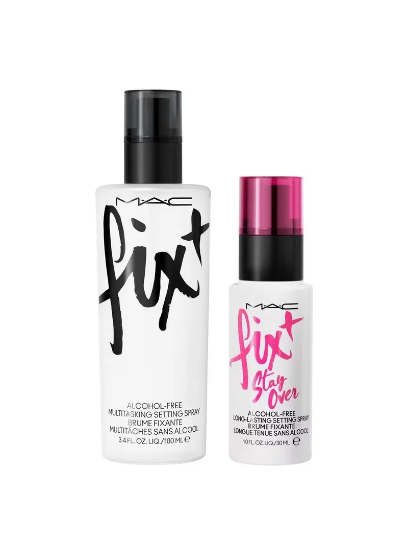 ماك كوزمتيكس Set For Success Fix+ Duo, Savings 30%