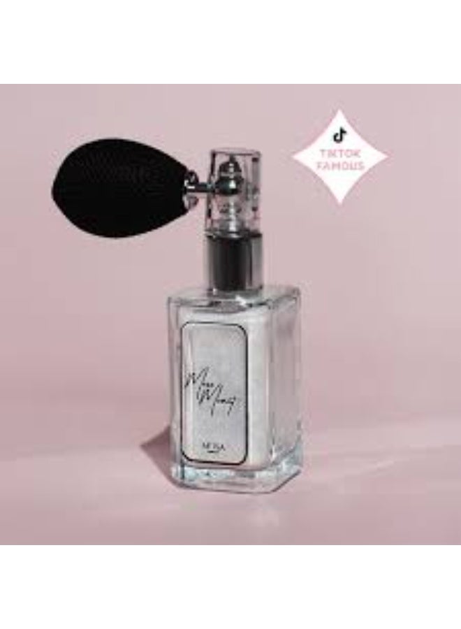 MUSA Makeup Muse Moment Shine Spray 10g - Image 2