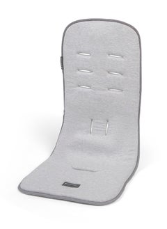 leclerc Baby Stroller Seat Liner, Grey  - Image 3