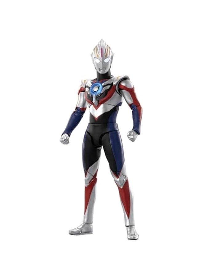null - ZD Toys, Ultraman Orb Thunder Breaster Form, 1/10 Scale Collectible Action Figure Full Set UL-A06X - Image 1