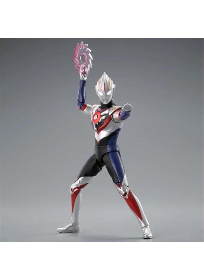null - ZD Toys, Ultraman Orb Thunder Breaster Form, 1/10 Scale Collectible Action Figure Full Set UL-A06X - Image 1