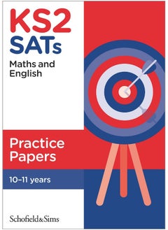 KS2 SATs Maths and English Practice Papers  - Image 1
